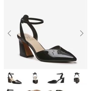 Vince Camuto Black Heel Size 9